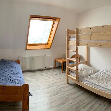Ferienwohnung Am Wiehen Rodinghausen Luaran gambar