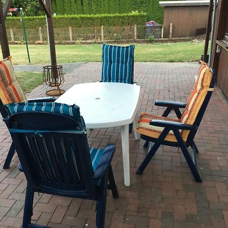 Ferienwohnung Am Wiehen Rodinghausen Luaran gambar