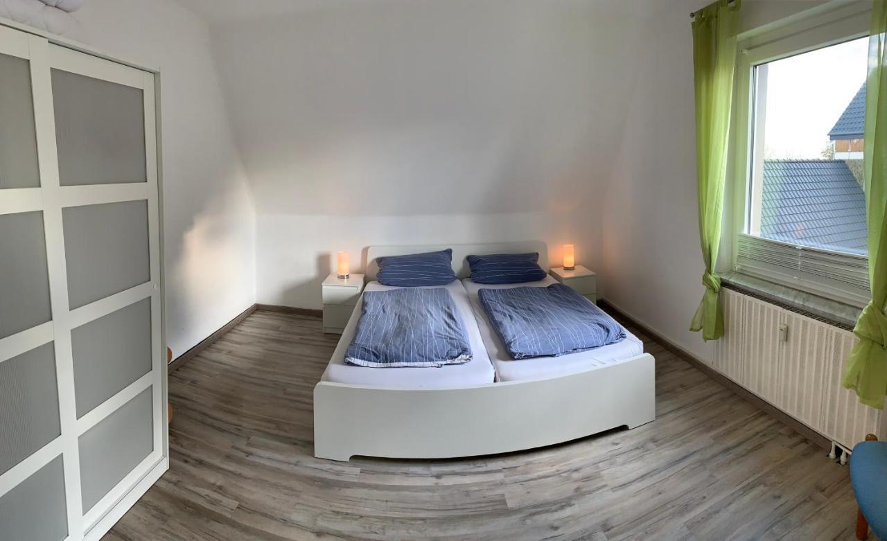 Ferienwohnung Am Wiehen Rodinghausen Luaran gambar