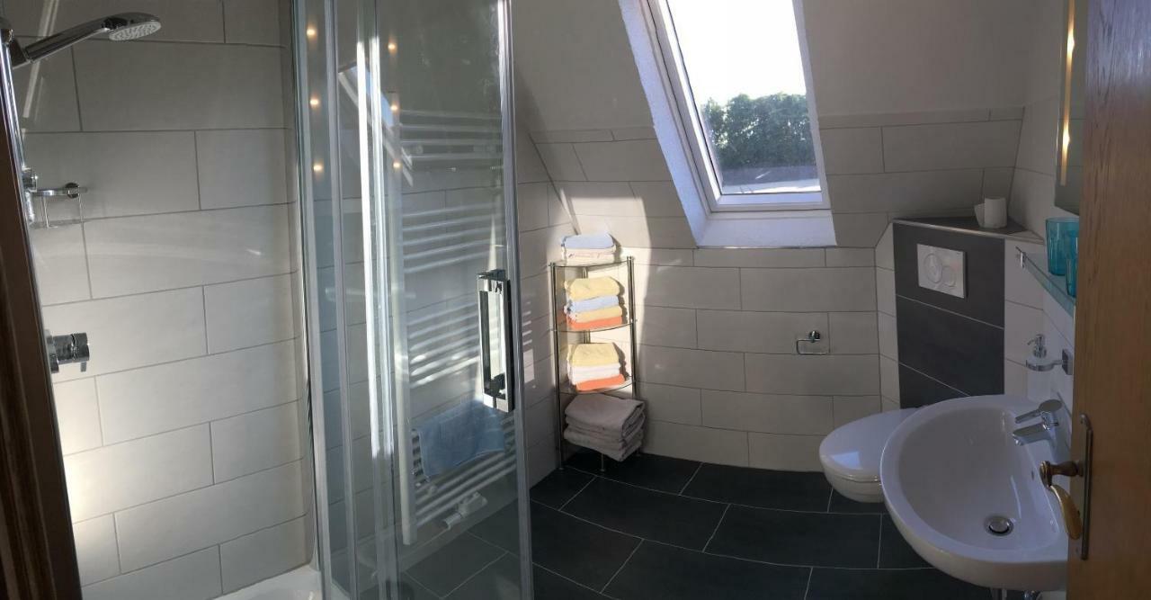 Ferienwohnung Am Wiehen Rodinghausen Luaran gambar