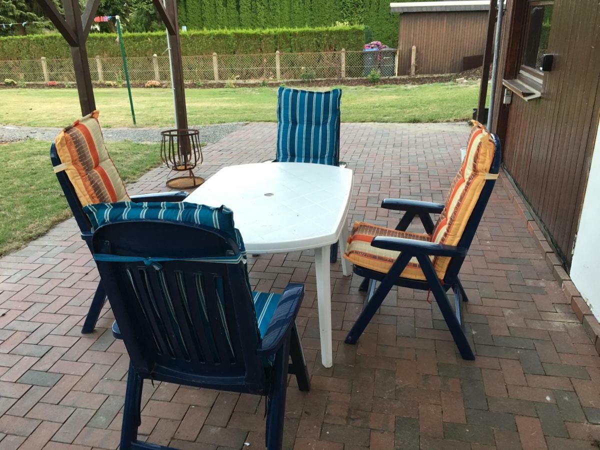 Ferienwohnung Am Wiehen Rodinghausen Luaran gambar