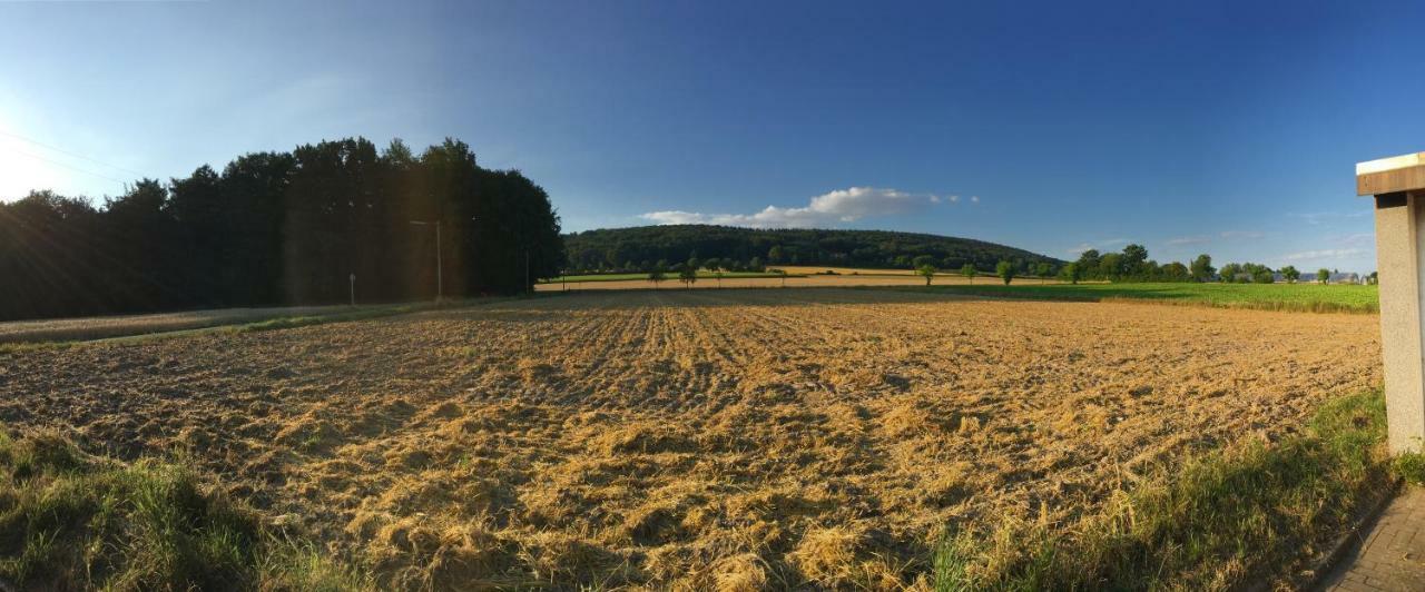 Ferienwohnung Am Wiehen Rodinghausen Luaran gambar